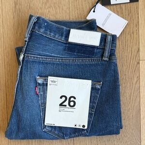 The RE/DONE | Levi’s Boyfriend Jean